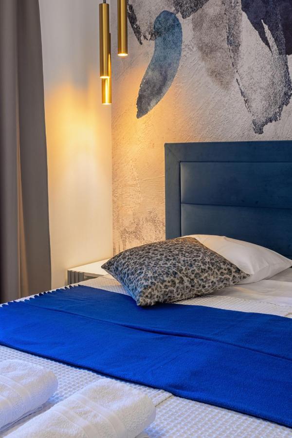 Villa Capitis In The Center- Exclusive Apartment Hvar Town Buitenkant foto
